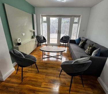 Southend-on-Sea Apartamento | Seafront House