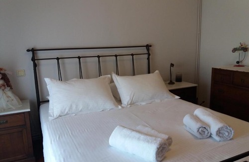 Karystos Apartamento | Seafront house