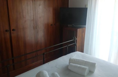 Karystos Apartamento | Seafront house