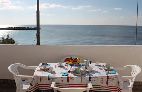 Torre Vado Apartamento | Casa frente al mar Torre Vado, Salento