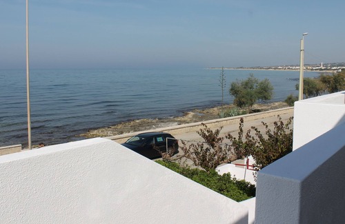 Torre Vado Apartamento | Casa frente al mar Torre Vado, Salento