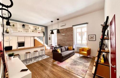 Santa Lucia Apartamento | SeaFront Loft Napoli