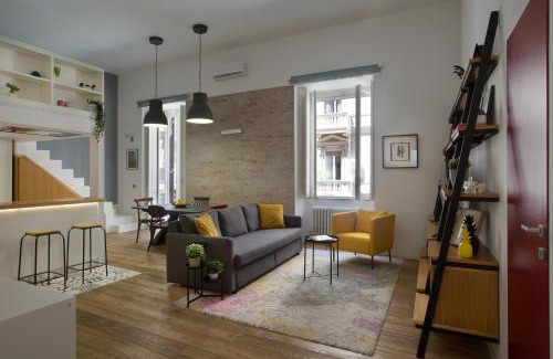 Santa Lucia Apartamento | SeaFront Loft Napoli