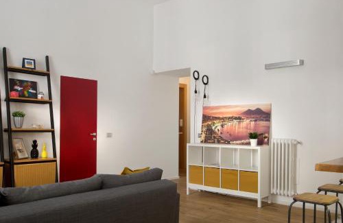 Santa Lucia Apartamento | SeaFront Loft Napoli