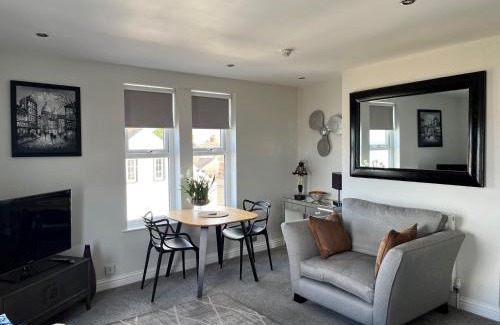 Cleethorpes Apartamento | Seafront Luxury Apartment