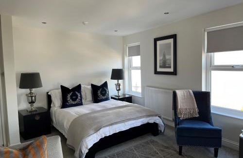 Cleethorpes Apartamento | Seafront Luxury Apartment