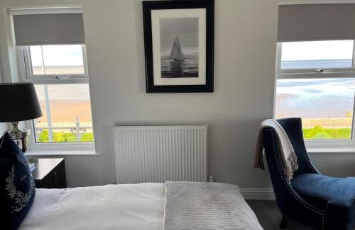 Cleethorpes Apartamento | Seafront Luxury Apartment
