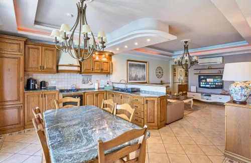 Marsaskala Apartamento | Seafront Luxury Apartment