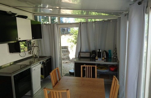 La Bree-les-Bains Casa | Seafront not overlooked, experience the postcard from the inside!