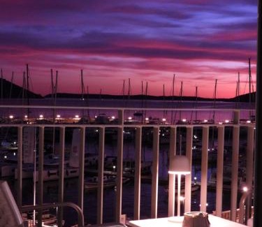 Herceg Novi Apartamento | Seafront Panorama