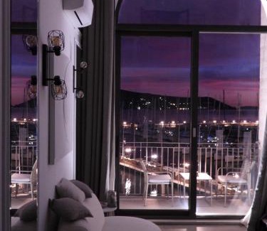 Herceg Novi Apartamento | Seafront Panorama