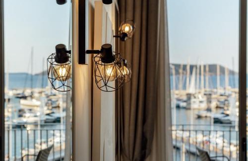 Herceg Novi Apartamento | Seafront Panorama