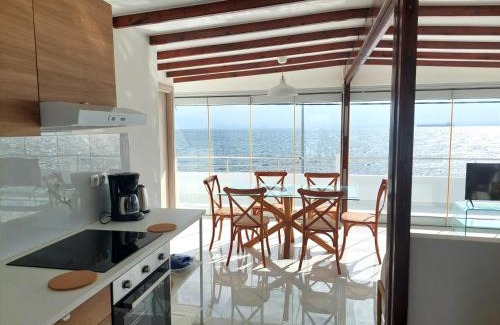 Chios Apartamento | Seafront Panorama Penthouse
