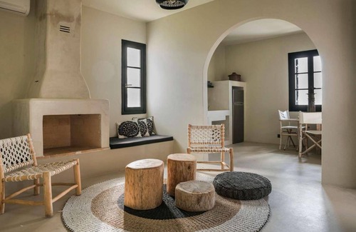 Kounopetra Villa | Villa ∙ 2 habitaciones ∙ 4 personas
