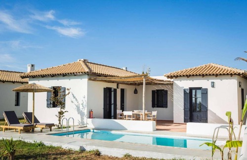 Kounopetra Villa | Villa ∙ 2 habitaciones ∙ 4 personas