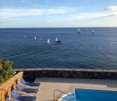 Puerto Calero Villa | Seafront Puerto Calero Villa