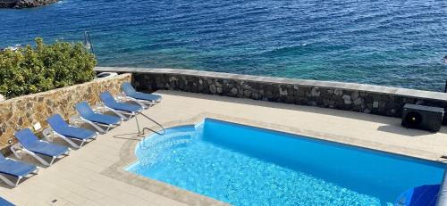 Puerto Calero Villa | Seafront Puerto Calero Villa