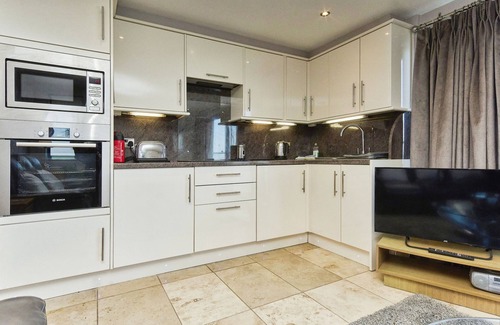 Cowes Apartamento | Seafront Quay West Apartments