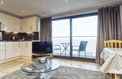 Cowes Apartamento | Seafront Quay West Apartments