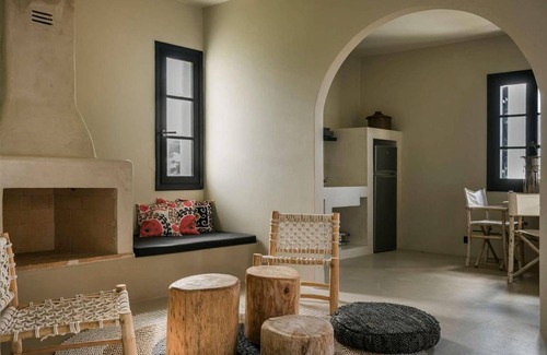 Kounopetra Villa | Villa ∙ 2 habitaciones ∙ 4 personas