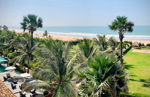 Kerr Serign Apartamento | Seafront Residence