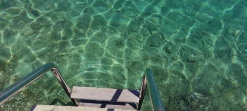 Necujam Casa | Seafront rural big house at Solta Croacia island