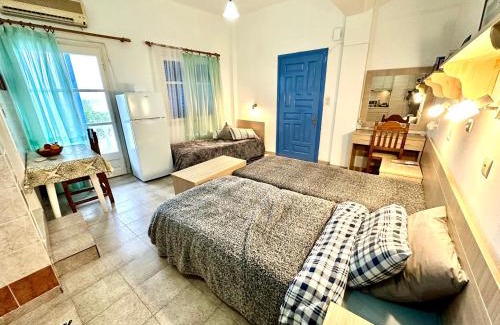 Kampos Marathokampou Apartamento | Seafront Stories of Samos