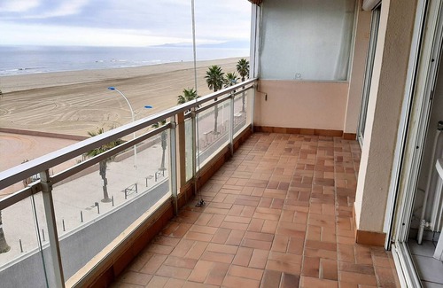 Le Port Apartamento | Apartamento de dos piezas frente al mar para 4 personas