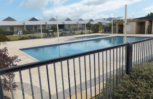 Jurien Bay Villa | Frente al mar Unidad 25 Jurien Bay