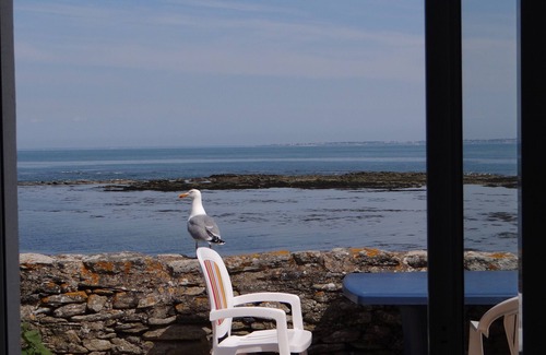 Noirmoutier-en-l'Ile Villa | Villa frente al mar en Noirmoutier en la isla 8 personas