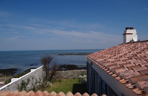 Noirmoutier-en-l'Ile Villa | Villa frente al mar en Noirmoutier en la isla 8 personas