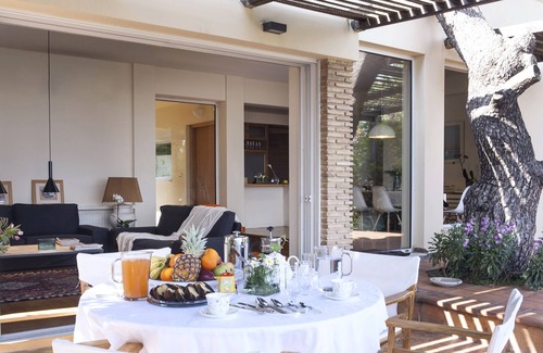 Varkiza Villa | VILLA FRENTE AL MAR EN ATENAS RIVIERA