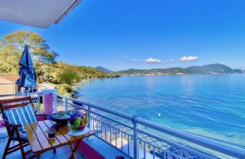 Agia Pelagia Chlomou Apartamento | SeaFront Villa Ourania
