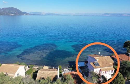 Agia Pelagia Chlomou Apartamento | SeaFront Villa Ourania