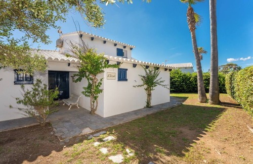 Binisafua Villa | Seafront villa with direct sea access in Cap d'en Font, Menorca