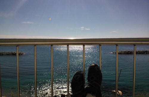 Sant Antoni de Calonge Condominio | VISTAS AL MAR CON WIFI Y PARKING