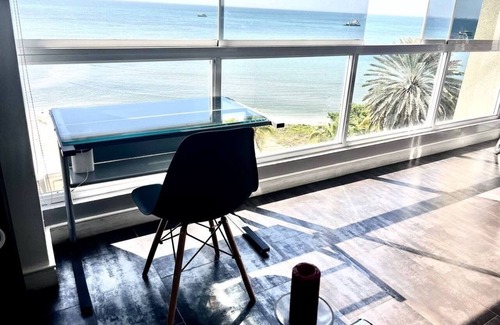Margarita Island Apartamento | SeafrontApartment-Sleeps4-Pool-Parking-Garden