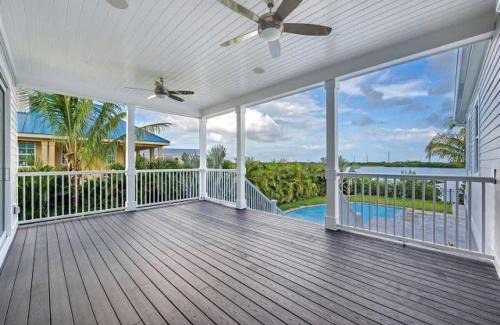 Key West Casa | Seagate House -Waterfront w Dock