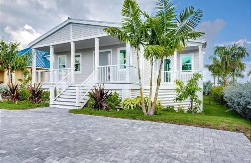 Key West Casa | Seagate House -Waterfront w Dock