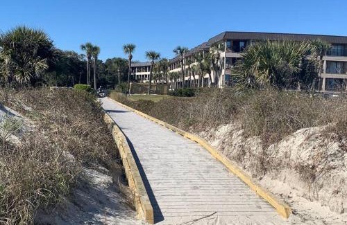Hilton Head Island Apartamento | SeaGem-Beautiful Oceanview! Many Upgrades New Reno