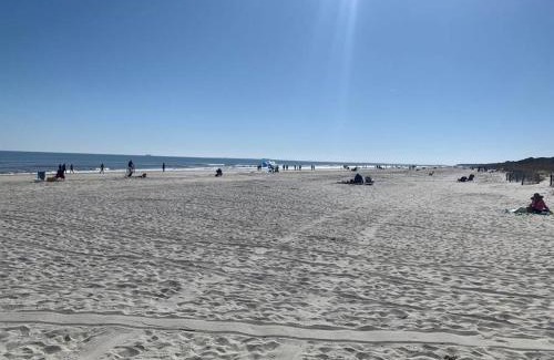Hilton Head Island Apartamento | SeaGem-Beautiful Oceanview! Many Upgrades New Reno