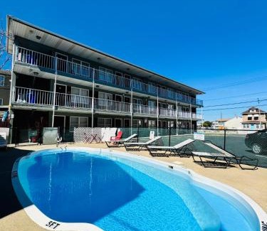 Seaside Heights Hotel | Seagem Motel and Apartments