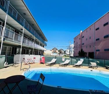 Seaside Heights Hotel | Seagem Motel and Apartments