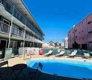 Seaside Heights Hotel | Seagem Motel and Apartments
