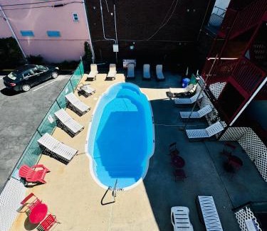 Seaside Heights Hotel | Seagem Motel and Apartments