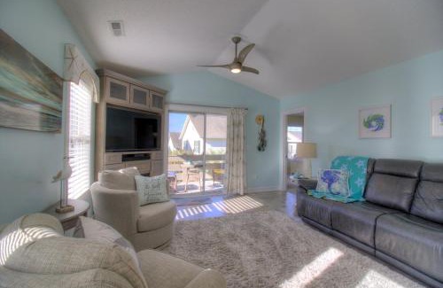 Myrtle Beach Casa | Seaglass Cottage at Ocean Green