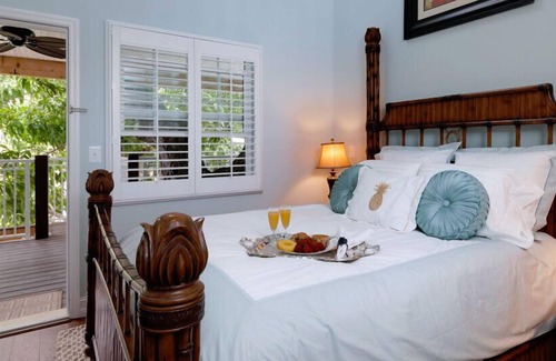 Melbourne Beach Cama Y Desayuno | Seaglass Inn