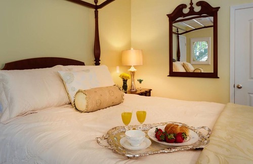 Melbourne Beach Cama Y Desayuno | Seaglass Inn