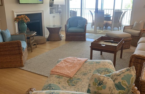 Sawgrass Condominio | Seaglass, en la playa de Ponte Vedra!