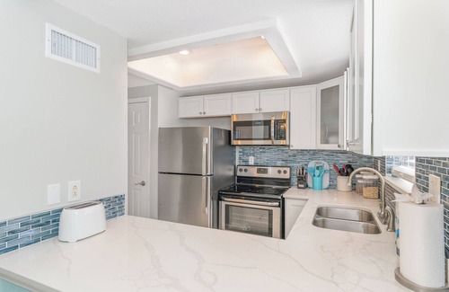 Port Canaveral Casa | Seaglass Shores, Steps to the Beach